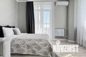 1-к квартира, посуточно, 43м2, 6/16 этаж