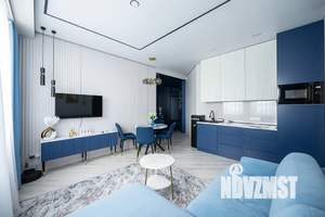 2-к квартира, посуточно, 60м2, 17/17 этаж