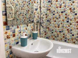 1-к квартира, посуточно, 28м2, 1/1 этаж