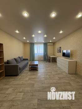 1-к квартира, на длительный срок, 47м2, 6/10 этаж