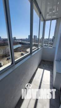 Студия квартира, посуточно, 42м2, 6/18 этаж