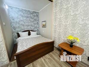1-к квартира, посуточно, 39м2, 1/10 этаж