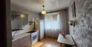 1-к квартира, на длительный срок, 34м2, 9/10 этаж
