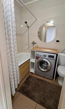 1-к квартира, на длительный срок, 34м2, 10/10 этаж