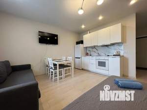 Студия квартира, посуточно, 34м2, 15/20 этаж