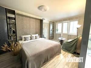 2-к квартира, посуточно, 47м2, 1/1 этаж