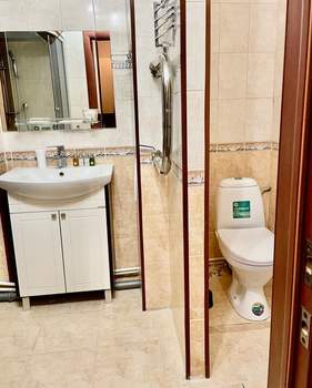 1-к квартира, на длительный срок, 40м2, 3/14 этаж