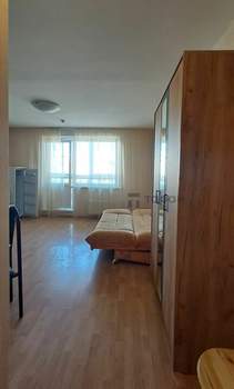 Студия квартира, на длительный срок, 25м2, 3/10 этаж