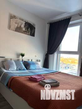 1-к квартира, посуточно, 34м2, 7/10 этаж