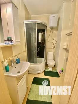 Студия квартира, посуточно, 30м2, 6/19 этаж