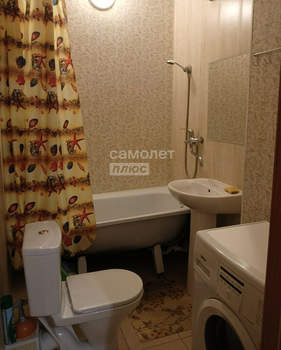 Студия квартира, на длительный срок, 25м2, 2/17 этаж