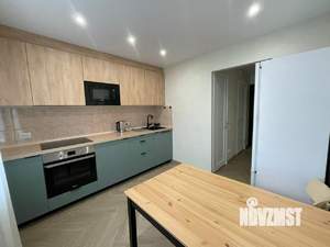 1-к квартира, посуточно, 35м2, 5/10 этаж