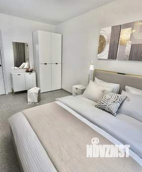 1-к квартира, посуточно, 41м2, 9/16 этаж