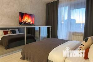 1-к квартира, посуточно, 49м2, 1/1 этаж