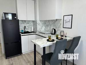 1-к квартира, посуточно, 40м2, 14/25 этаж