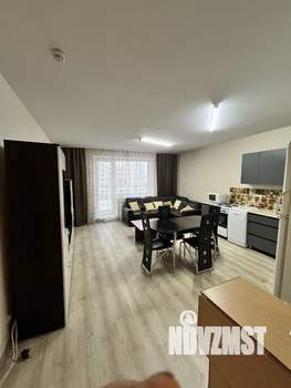 3-к квартира, на длительный срок, 76м2, 4/16 этаж