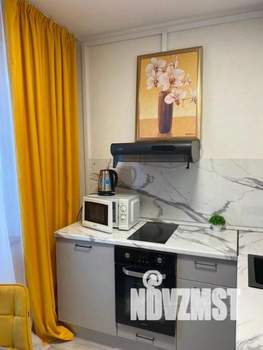 1-к квартира, посуточно, 24м2, 1/1 этаж