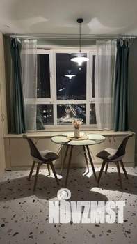 1-к квартира, посуточно, 35м2, 1/1 этаж