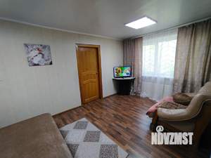 2-к квартира, посуточно, 46м2, 1/5 этаж