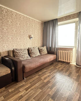 1-к квартира, на длительный срок, 33м2, 9/9 этаж