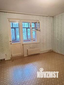 1-к квартира, на длительный срок, 40м2, 2/10 этаж