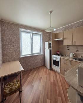 1-к квартира, на длительный срок, 30м2, 4/9 этаж