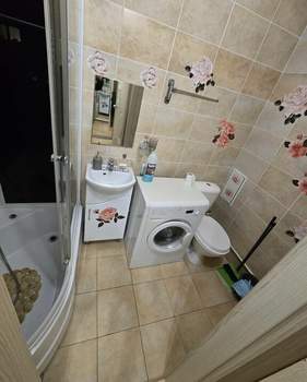 Студия квартира, на длительный срок, 26м2, 5/10 этаж