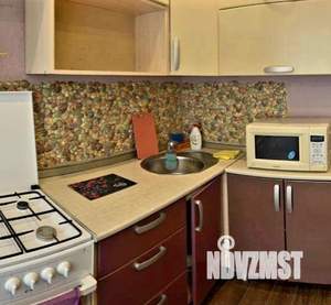 2-к квартира, посуточно, 45м2, 2/5 этаж