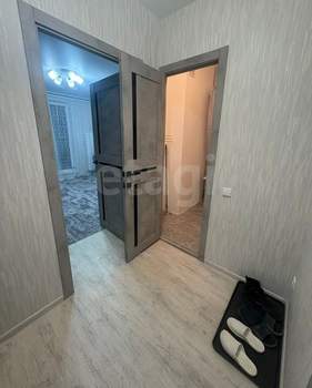 Студия квартира, на длительный срок, 24м2, 4/10 этаж