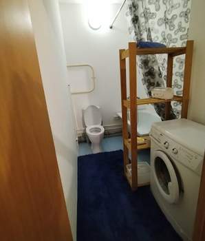 Студия квартира, на длительный срок, 24м2, 10/20 этаж