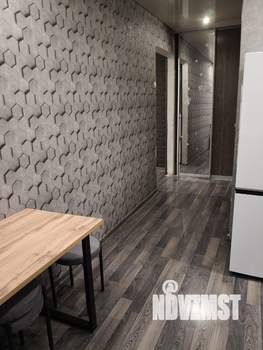 1-к квартира, на длительный срок, 34м2, 4/10 этаж