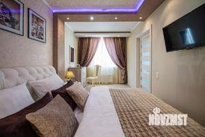2-к квартира, посуточно, 64м2, 1/1 этаж
