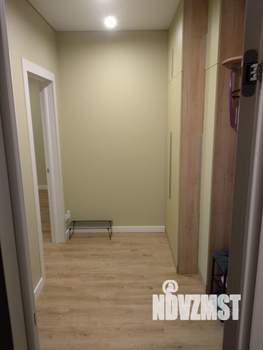 1-к квартира, на длительный срок, 44м2, 15/22 этаж