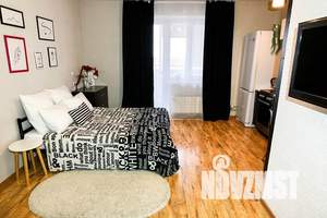 1-к квартира, посуточно, 26м2, 10/10 этаж