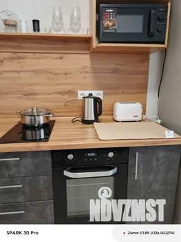 1-к квартира, посуточно, 42м2, 13/16 этаж