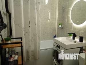 1-к квартира, посуточно, 24м2, 1/1 этаж