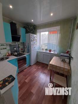 1-к квартира, посуточно, 31м2, 2/5 этаж