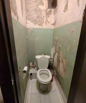 1-к квартира, на длительный срок, 35м2, 1/5 этаж