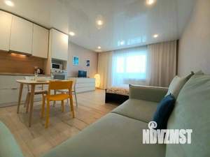 1-к квартира, посуточно, 31м2, 1/1 этаж