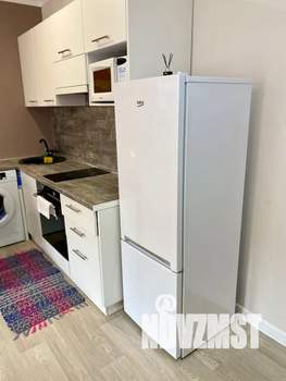 Студия квартира, посуточно, 23м2, 3/17 этаж