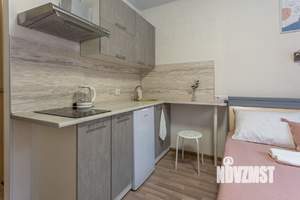 Студия квартира, на длительный срок, 16м2, 1/9 этаж