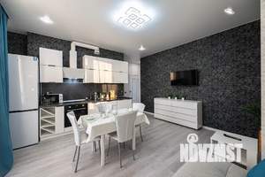 2-к квартира, посуточно, 54м2, 11/24 этаж