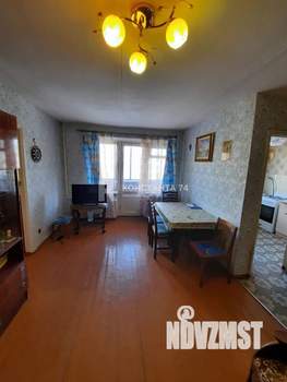 2-к квартира, на длительный срок, 43м2, 4/5 этаж