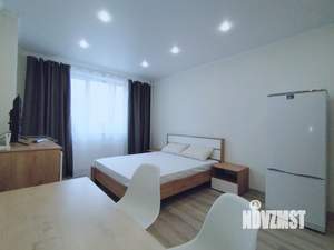 Студия квартира, на длительный срок, 27м2, 2/27 этаж