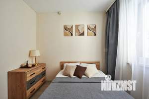 2-к квартира, посуточно, 30м2, 3/10 этаж