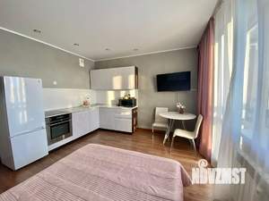 1-к квартира, посуточно, 30м2, 17/18 этаж