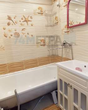 1-к квартира, на длительный срок, 41м2, 5/10 этаж