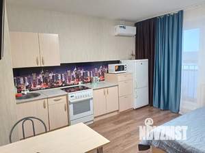 Студия квартира, посуточно, 30м2, 14/17 этаж