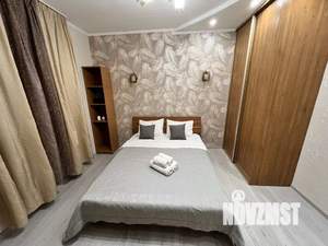 2-к квартира, посуточно, 55м2, 1/1 этаж