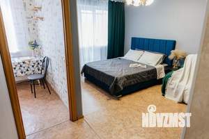 1-к квартира, посуточно, 32м2, 1/1 этаж